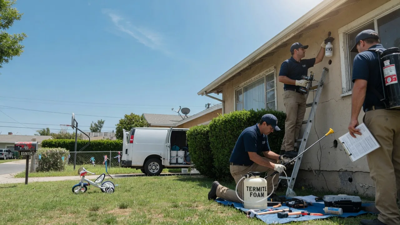 Emergency Pest Control in Eustace, TX near me